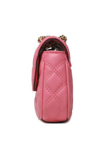 Guess Дамска чанта Giully (QA) Mini Bags HWQA87 48780 Розов - Mera.bg