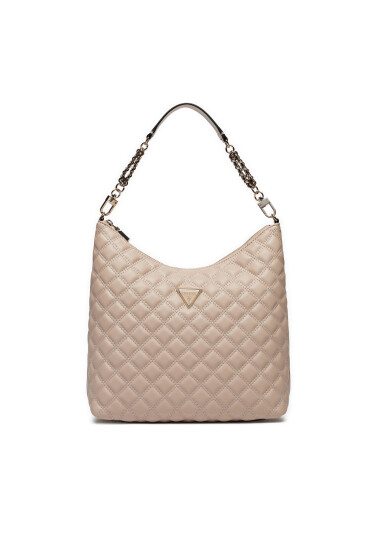 Guess Дамска чанта Giully (QG) HWQG87 48020 Бежов - Mera.bg