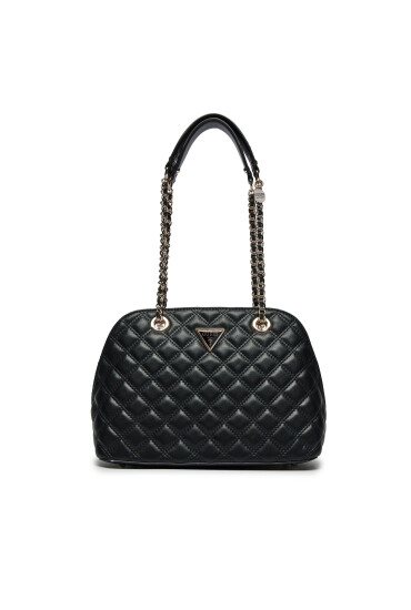 Guess Дамска чанта Giully (QG) HWQG87 48050 Черен - Mera.bg