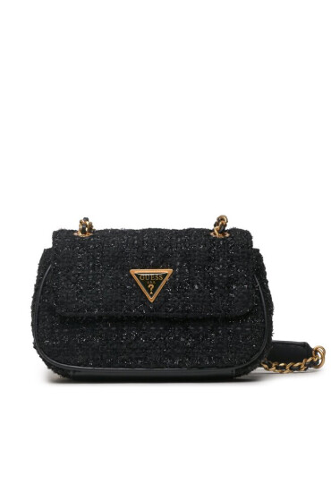 Guess Дамска чанта Giully (TB) Mini Bags HWTB87 48780 BLA - Mera.bg
