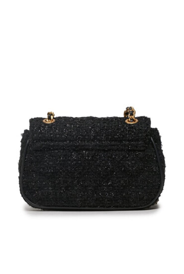 Guess Дамска чанта Giully (TB) Mini Bags HWTB87 48780 BLA - Mera.bg