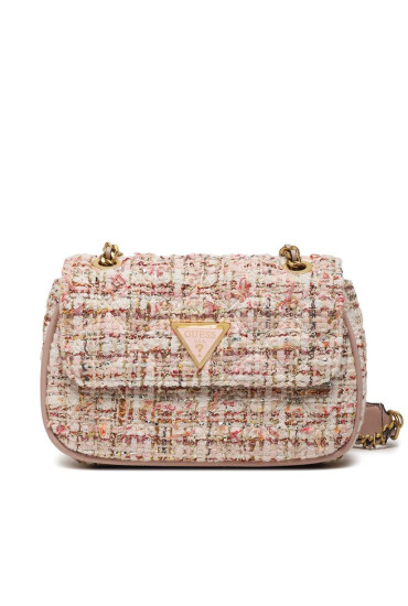 Guess Дамска чанта Giully (TR) Mini Bags HWTR87 48780 ASR - Mera.bg