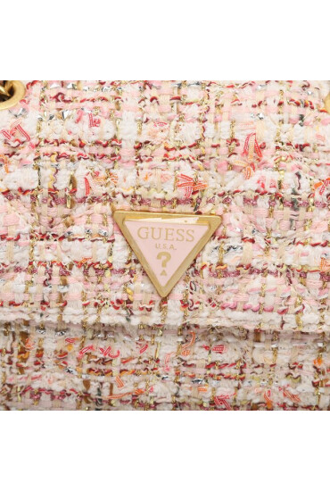 Guess Дамска чанта Giully (TR) Mini Bags HWTR87 48780 ASR - Mera.bg