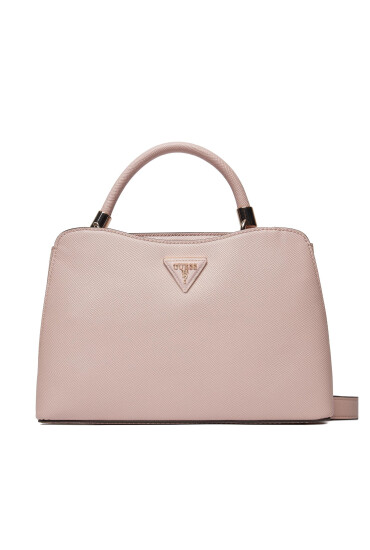 Guess Дамска чанта Gizele Small Hobo HWVG91 95050 Розов - Mera.bg
