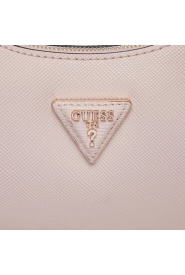 Guess Дамска чанта Gizele (VG) HWVG91 95010 Розов - Mera.bg