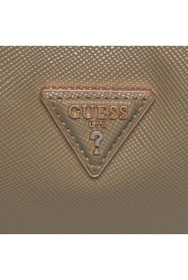 Guess Дамска чанта Gizele (VG) HWVG91 95010 Бежов - Mera.bg