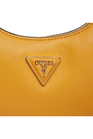 Guess Дамска чанта Gizele (VG) HWVG91 95010 Жълт - Mera.bg