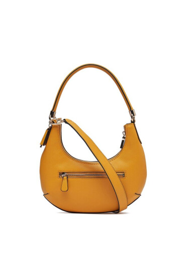 Guess Дамска чанта Gizele (VG) HWVG91 95010 Жълт - Mera.bg