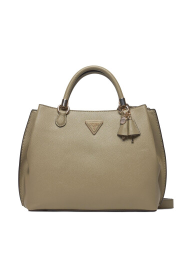 Guess Дамска чанта Gizele (VG) HWVG91 95230 Зелен - Mera.bg