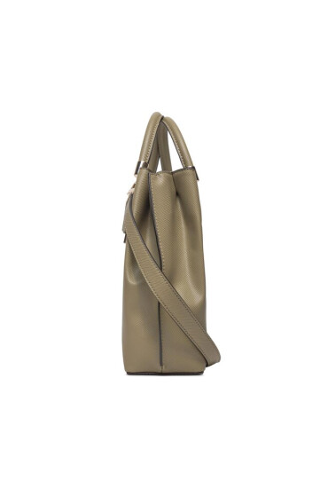 Guess Дамска чанта Gizele (VG) HWVG91 95230 Зелен - Mera.bg