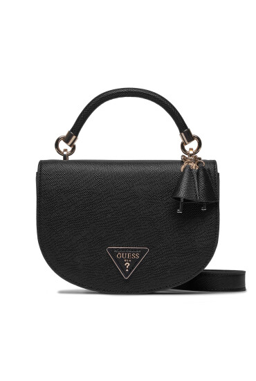 Guess Дамска чанта Gizele (VG) Mini-Bags HWVG91 95770 Черен - Mera.bg