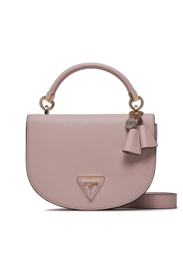 Guess Дамска чанта Gizele (VG) Mini-Bags HWVG91 95770 Розов - Mera.bg