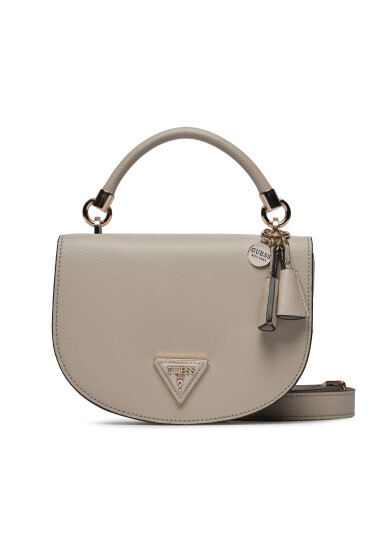 Guess Дамска чанта Gizele (VG) Mini-Bags HWVG91 95770 Кафяв - Mera.bg
