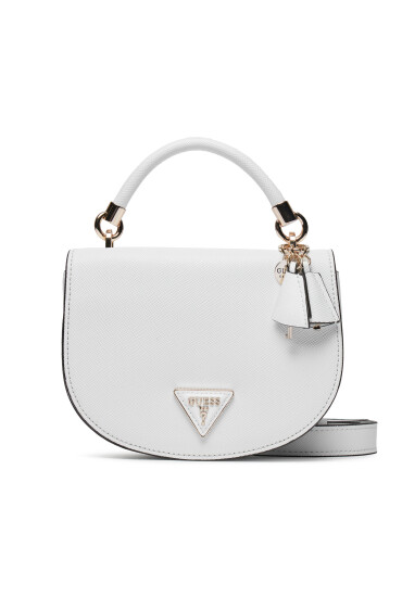 Guess Дамска чанта Gizele (VG) Mini-Bags HWVG91 95770 WHI - Mera.bg