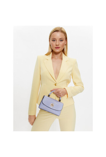Guess Дамска чанта Golden Rock (CI) Evening Bags HWCI87 49780 LAV - Mera.bg
