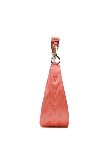 Guess Дамска чанта Golden Rock (EG) Evening Bags HWEG87 49720 COR - Mera.bg