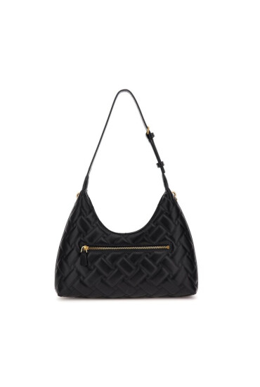 Guess Дамска чанта Gracelynn HWQB89 84020 Black - Mera.bg