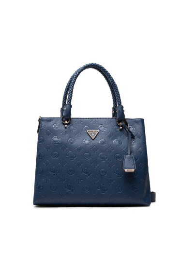 Guess Дамска чанта Helaina Society Carryall HWPG84 03100 NAV - Mera.bg