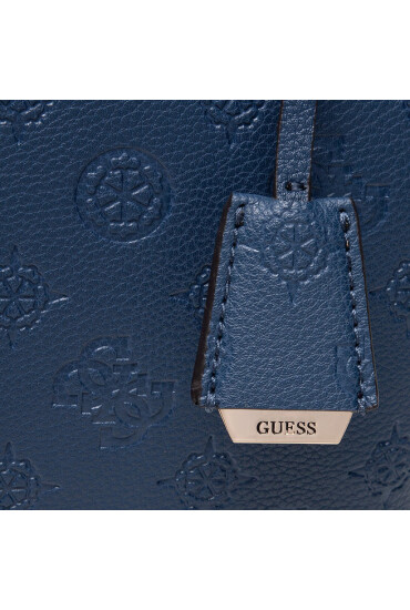 Guess Дамска чанта Helaina Society Carryall HWPG84 03100 NAV - Mera.bg