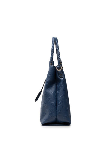 Guess Дамска чанта Helaina Society Carryall HWPG84 03100 NAV - Mera.bg
