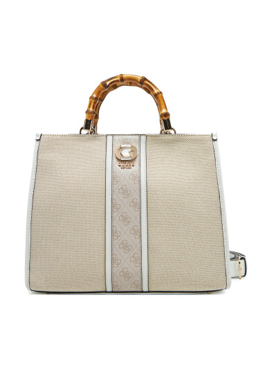Guess Дамска чанта HWAG93 37220 Екрю - Mera.bg