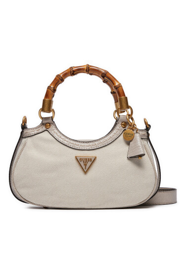 Guess Дамска чанта HWBA92 33760 Сив - Mera.bg
