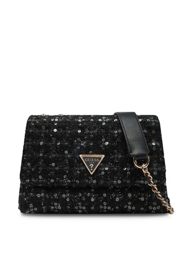 Guess Дамска чанта HWBB87 48200 Черен - Mera.bg