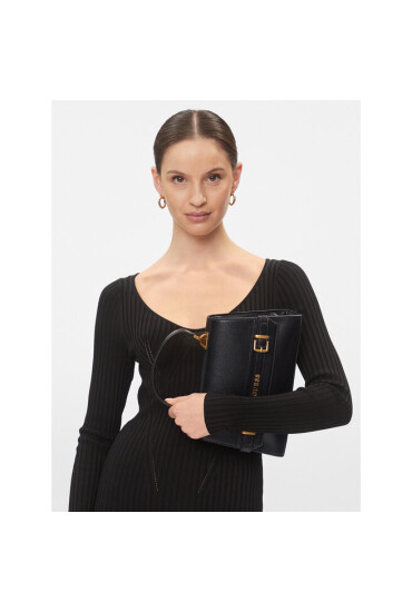 Guess Дамска чанта HWBB89 85200 Черен - Mera.bg