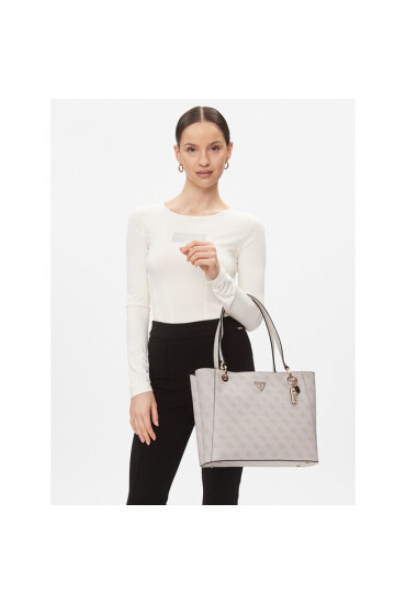 Guess Дамска чанта HWBD78 79250 Сив - Mera.bg
