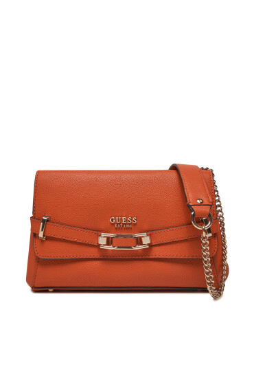Guess Дамска чанта HWBG95 27210 Оранжев - Mera.bg