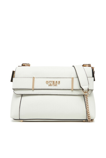 Guess Дамска чанта HWBG96 33210 Бял - Mera.bg