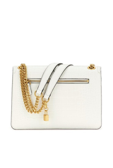 Guess Дамска чанта HWCA87 73210 Бял - Mera.bg