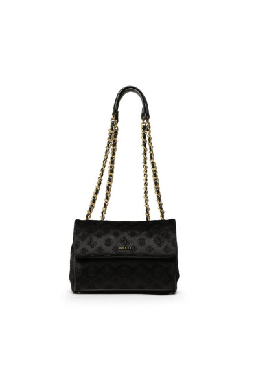 Guess Дамска чанта HWCHSV P1416 Черен - Mera.bg