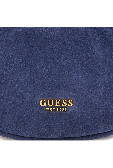 Guess Дамска чанта HWEA89 58770 Син - Mera.bg