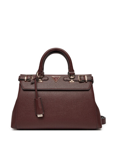 Guess Дамска чанта HWEBG9 51105 Бордо - Mera.bg