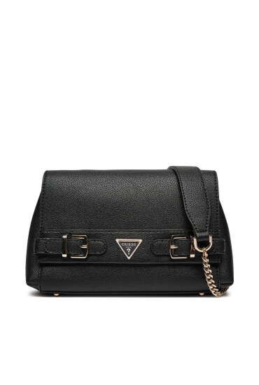 Guess Дамска чанта HWEBG9 51121 Черен - Mera.bg