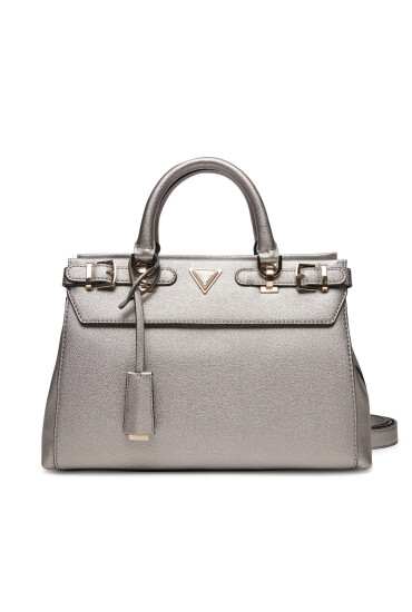 Guess Дамска чанта HWEBM9 51105 Сребрист - Mera.bg