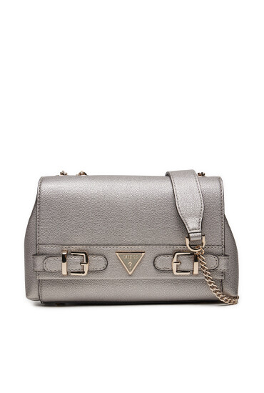 Guess Дамска чанта HWEBM9 51121 Сребрист - Mera.bg
