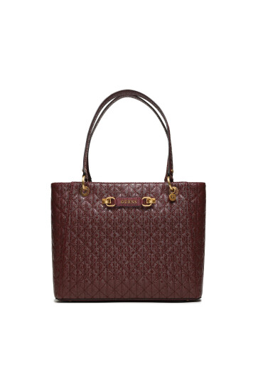 Guess Дамска чанта HWGB89 87230 Бордо - Mera.bg