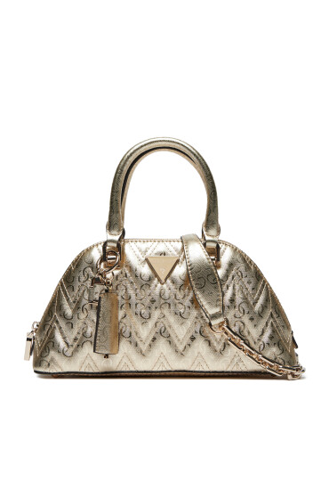 Guess Дамска чанта HWGM95 02050 Златист - Mera.bg