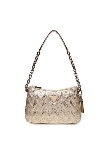 Guess Дамска чанта HWGM95 02180 Златист - Mera.bg