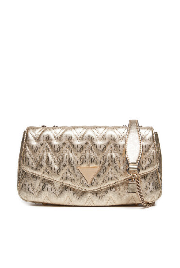 Guess Дамска чанта HWGM95 02210 Златист - Mera.bg