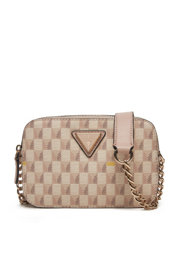 Guess Дамска чанта HWJT93 44140 Розов - Mera.bg