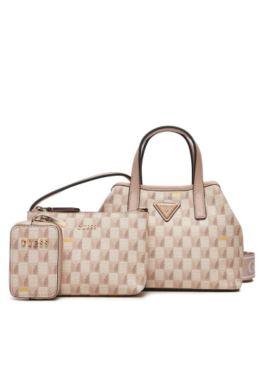 Guess Дамска чанта HWJT93 44750 Розов - Mera.bg