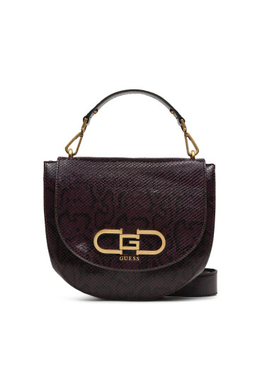 Guess Дамска чанта HWKB89 82200 Виолетов - Mera.bg