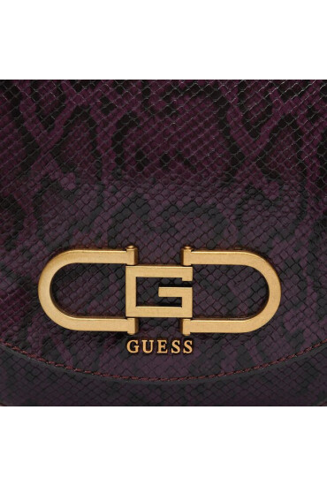 Guess Дамска чанта HWKB89 82200 Виолетов - Mera.bg