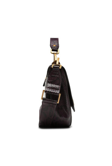 Guess Дамска чанта HWKB89 82200 Виолетов - Mera.bg
