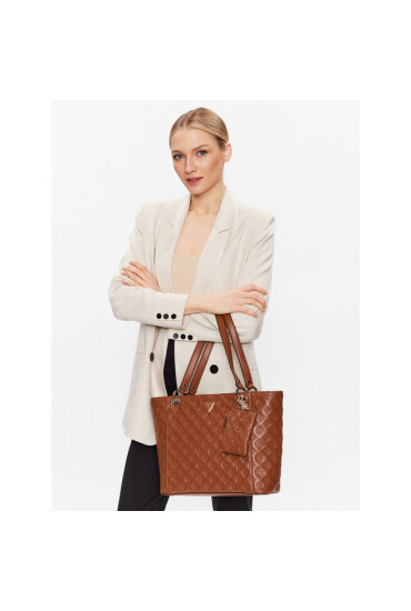 Guess Дамска чанта HWLF78 79230 COGNAC - Mera.bg