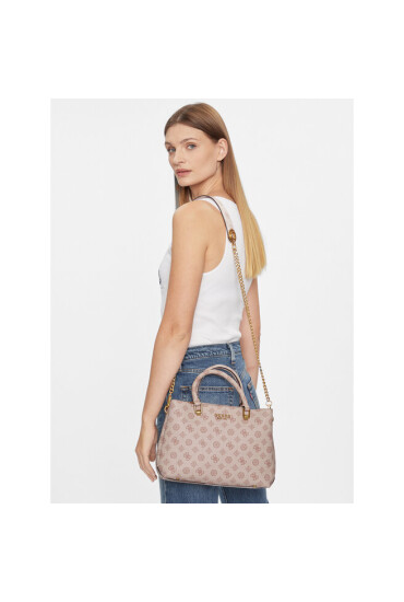 Guess Дамска чанта HWPA91 90060 Розов - Mera.bg