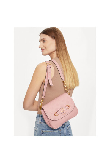 Guess Дамска чанта HWPD92 09200 Розов - Mera.bg